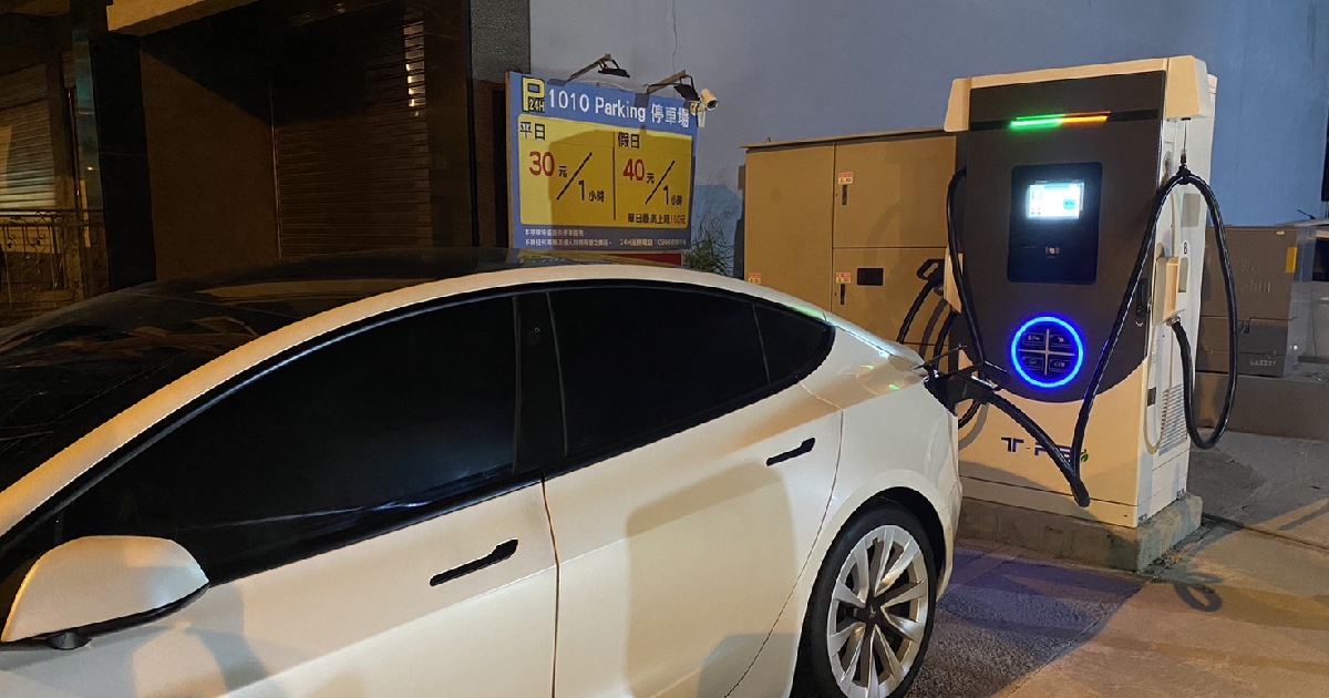 商用充電樁 商用充電站 家用充電樁